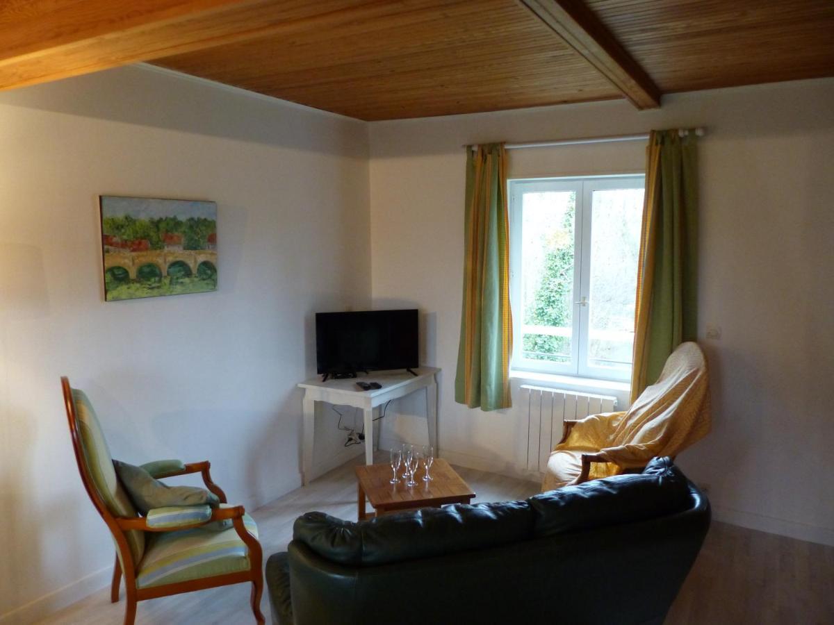 Апартаменти Duplex 4 Personnes La Calypso Blangy-sur-Bresle Екстер'єр фото