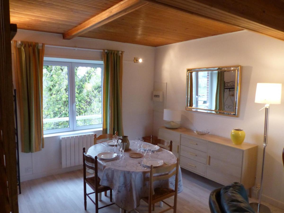 Апартаменти Duplex 4 Personnes La Calypso Blangy-sur-Bresle Екстер'єр фото