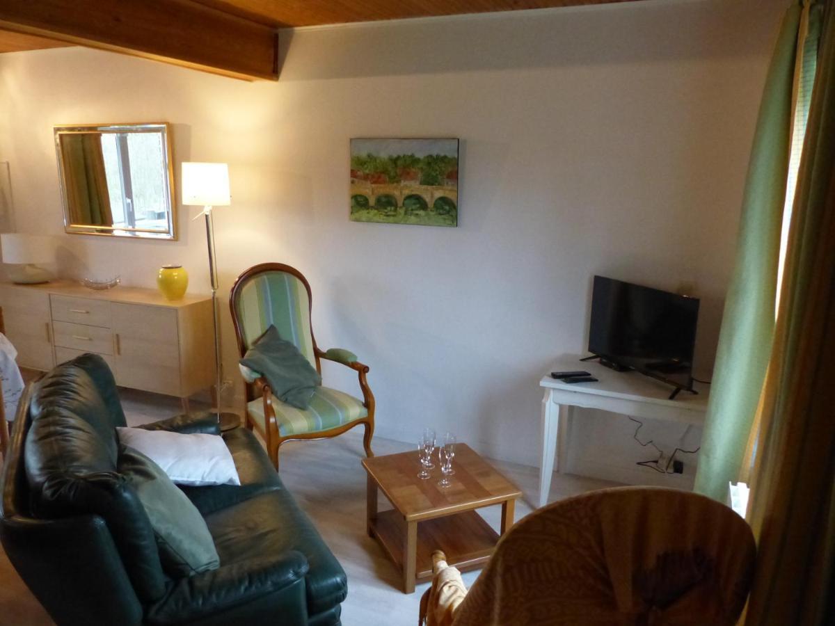 Апартаменти Duplex 4 Personnes La Calypso Blangy-sur-Bresle Екстер'єр фото