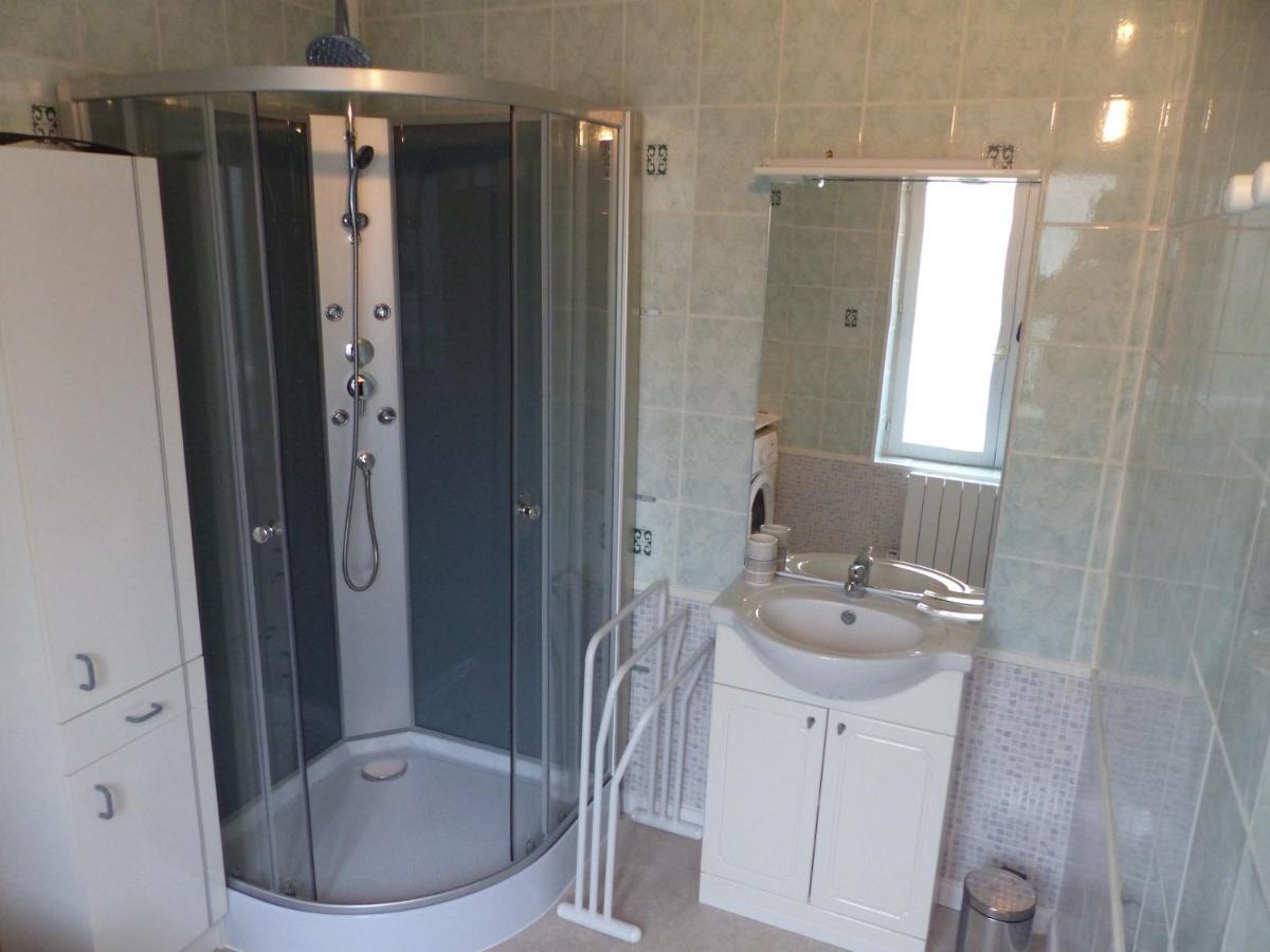 Апартаменти Duplex 4 Personnes La Calypso Blangy-sur-Bresle Екстер'єр фото
