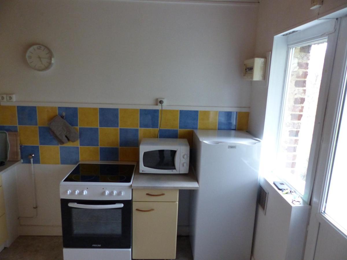 Апартаменти Duplex 4 Personnes La Calypso Blangy-sur-Bresle Екстер'єр фото