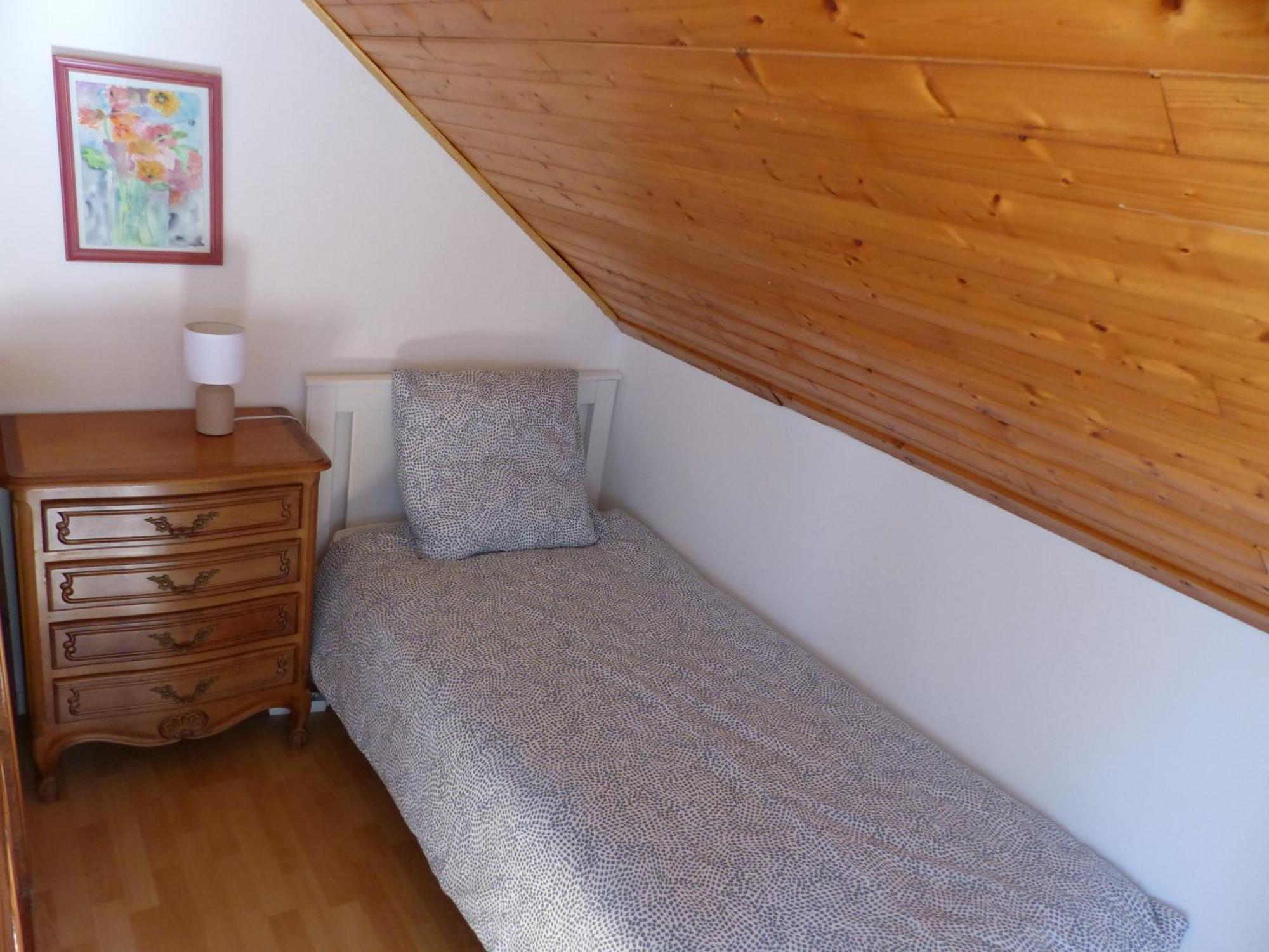 Апартаменти Duplex 4 Personnes La Calypso Blangy-sur-Bresle Екстер'єр фото