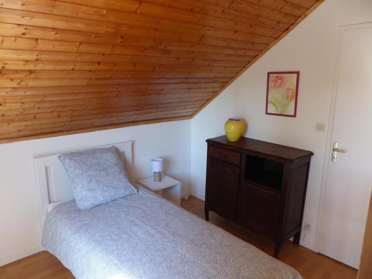 Апартаменти Duplex 4 Personnes La Calypso Blangy-sur-Bresle Екстер'єр фото