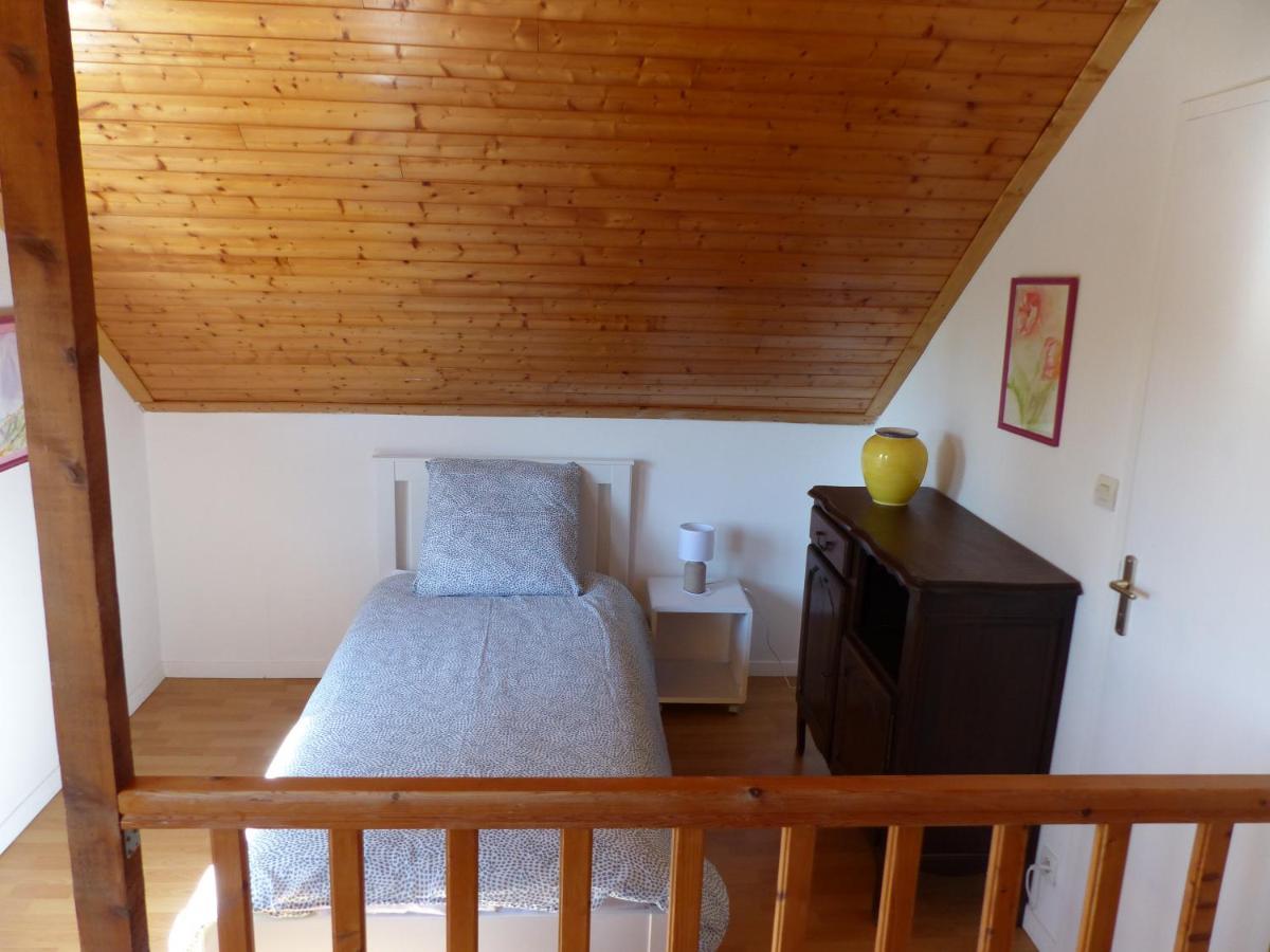 Апартаменти Duplex 4 Personnes La Calypso Blangy-sur-Bresle Екстер'єр фото